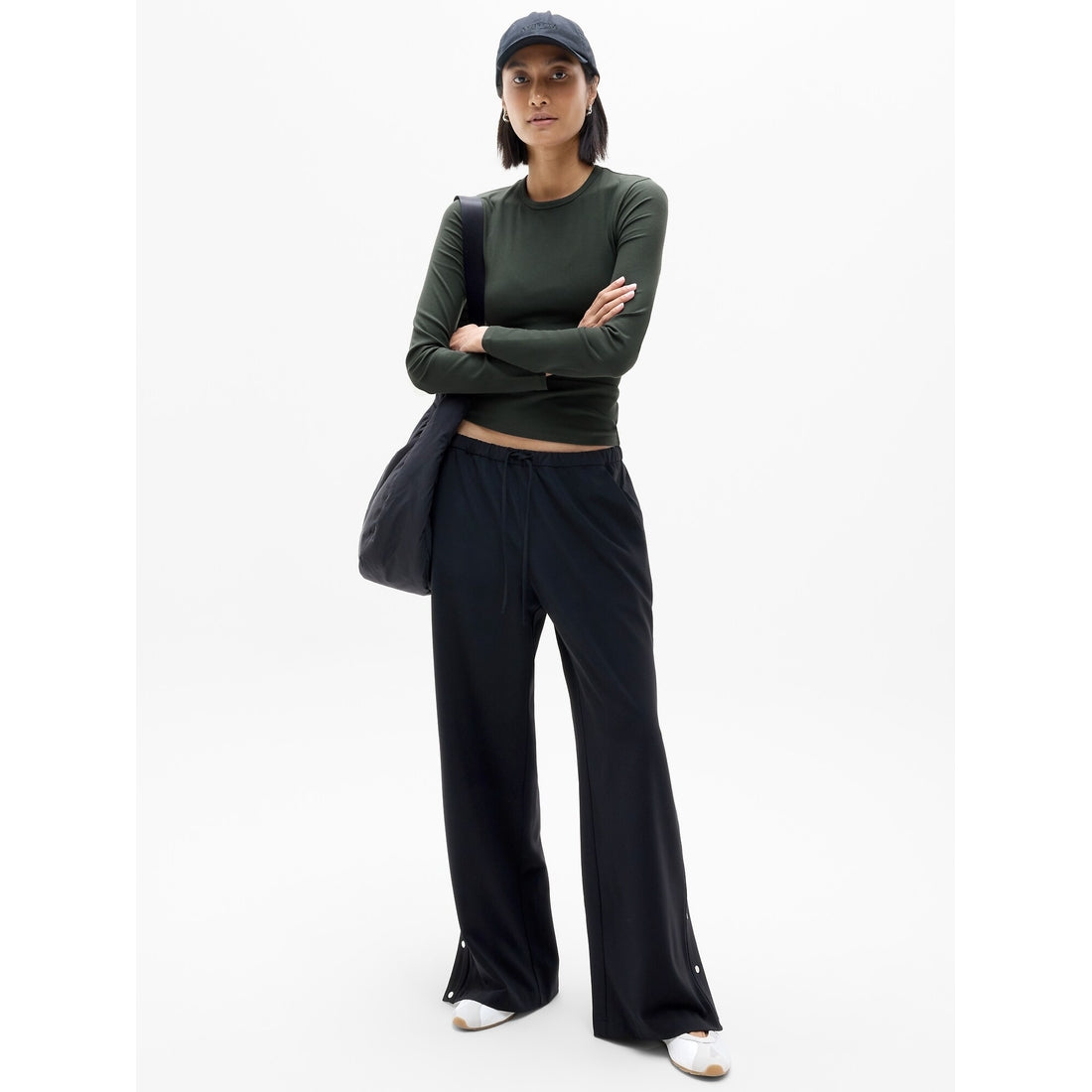 Women's Signature Rib Top