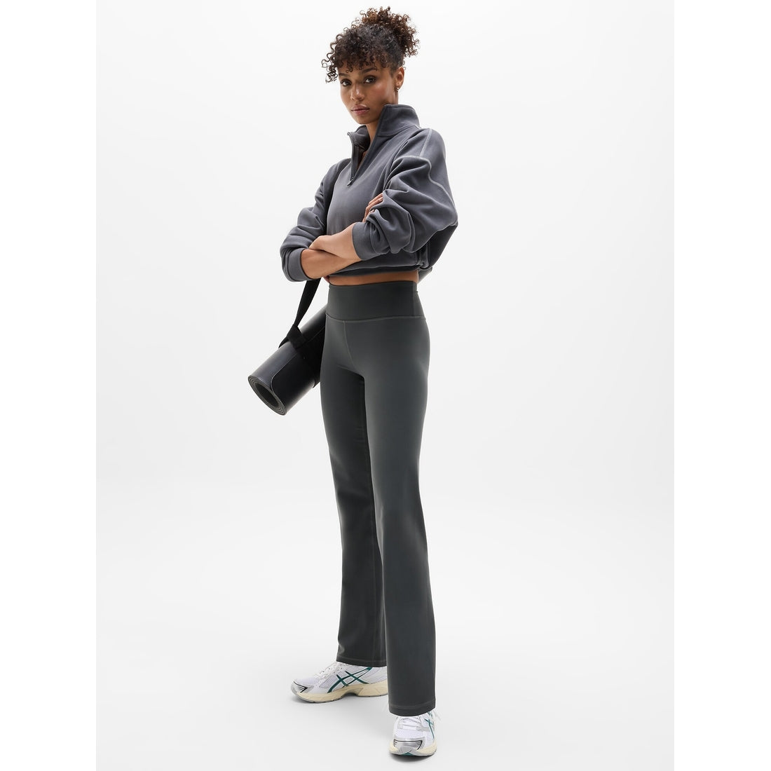 Women's Elation Ultra High Rise Straight Leg Pant