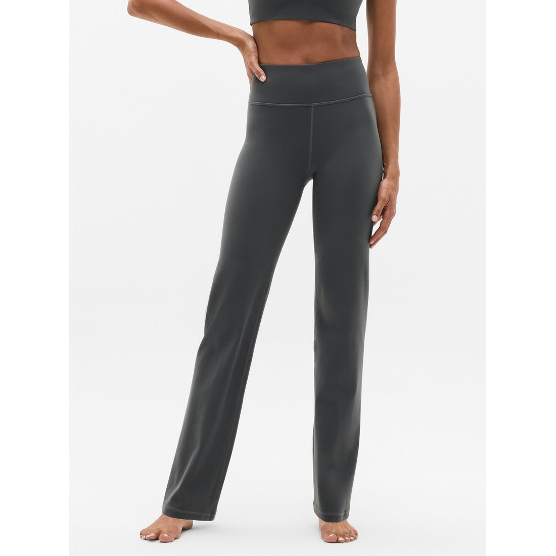 Women's Elation Ultra High Rise Straight Leg Pant