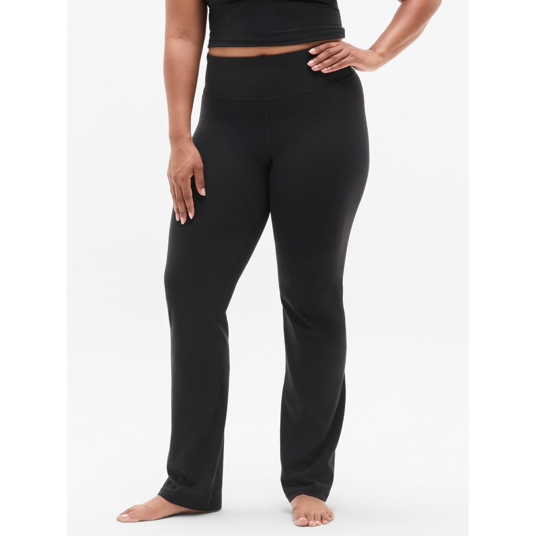 Women's Elation Ultra High Rise Straight Leg Pant