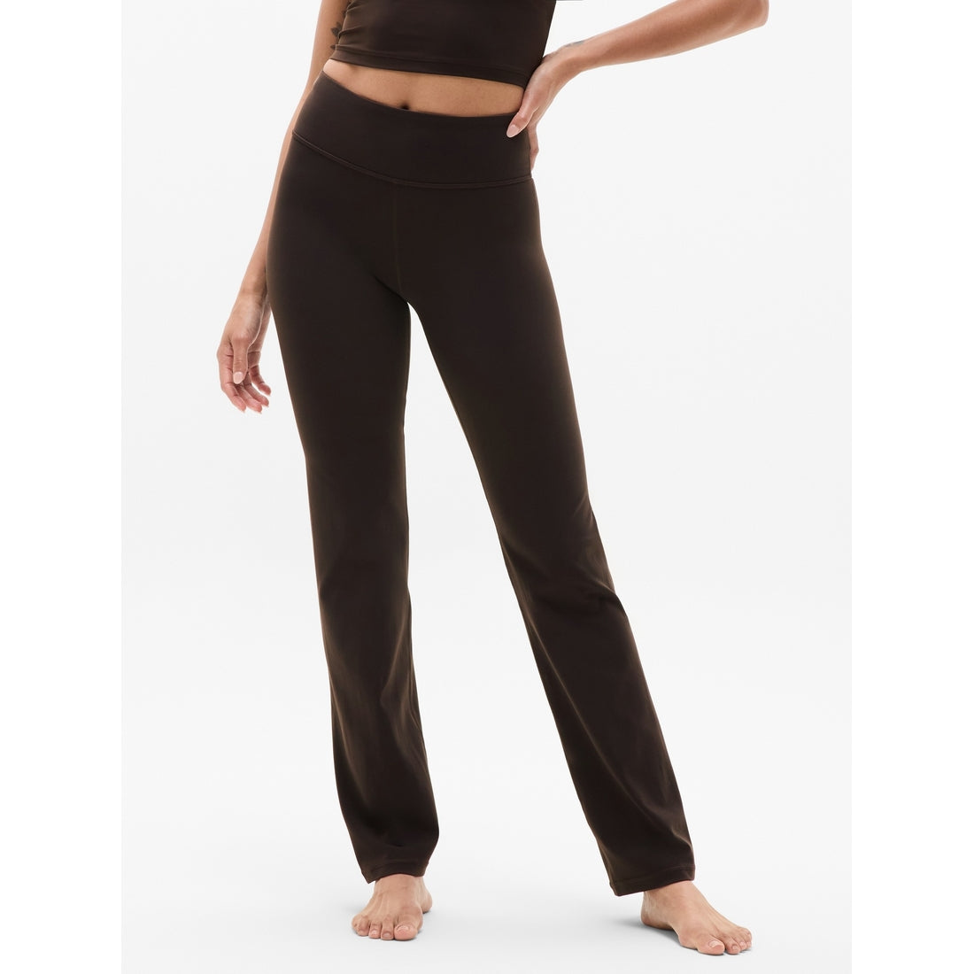 Women's Elation Ultra High Rise Straight Leg Pant
