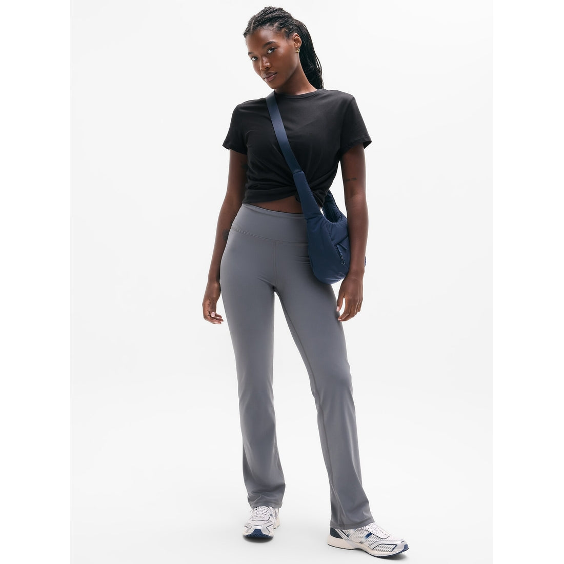 Women's Elation Ultra High Rise Straight Leg Pant