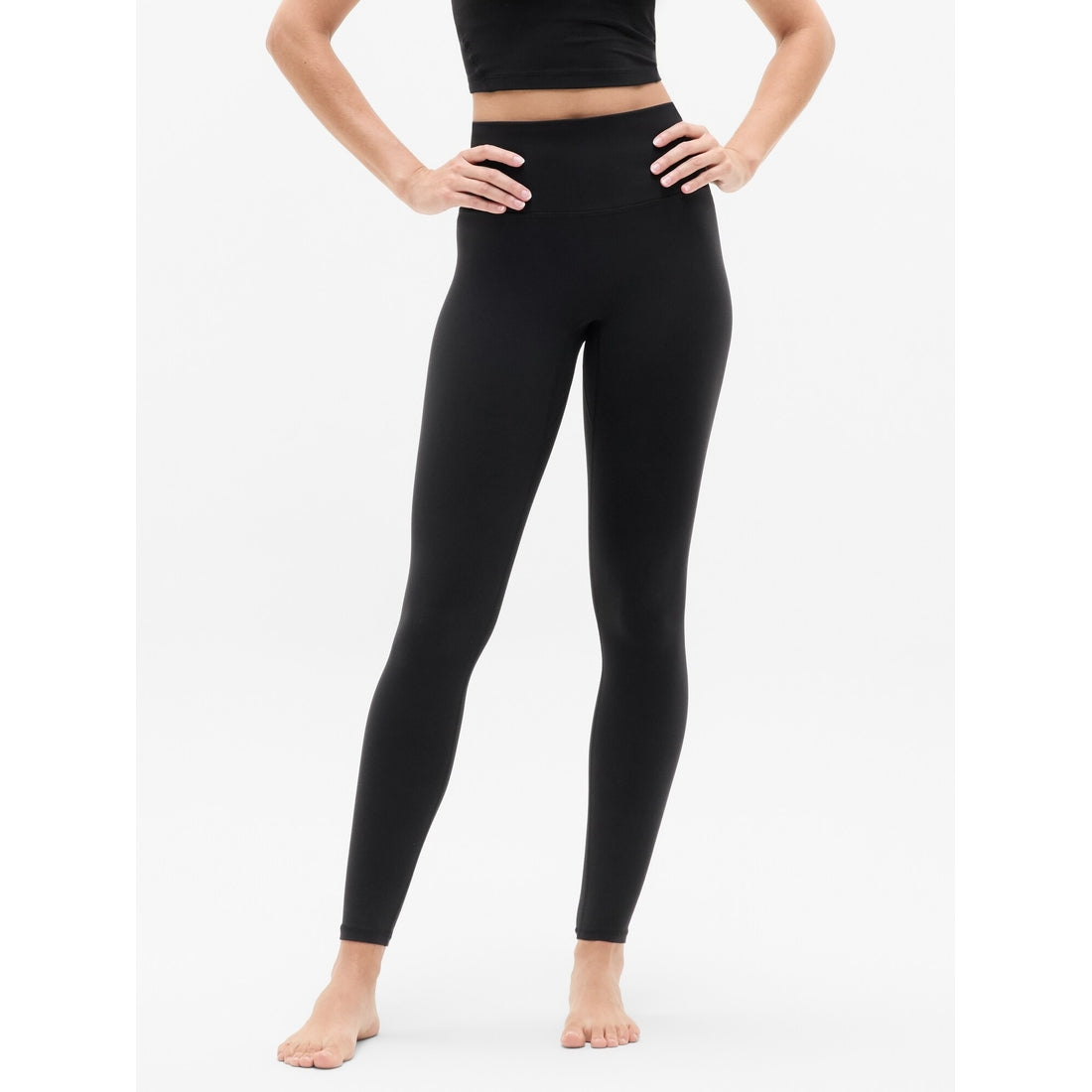 Women's Elation No Front Seam Legging