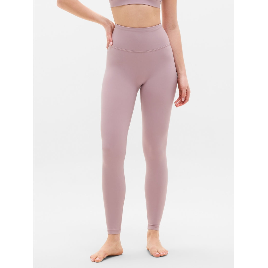 Women's Elation No Front Seam Legging