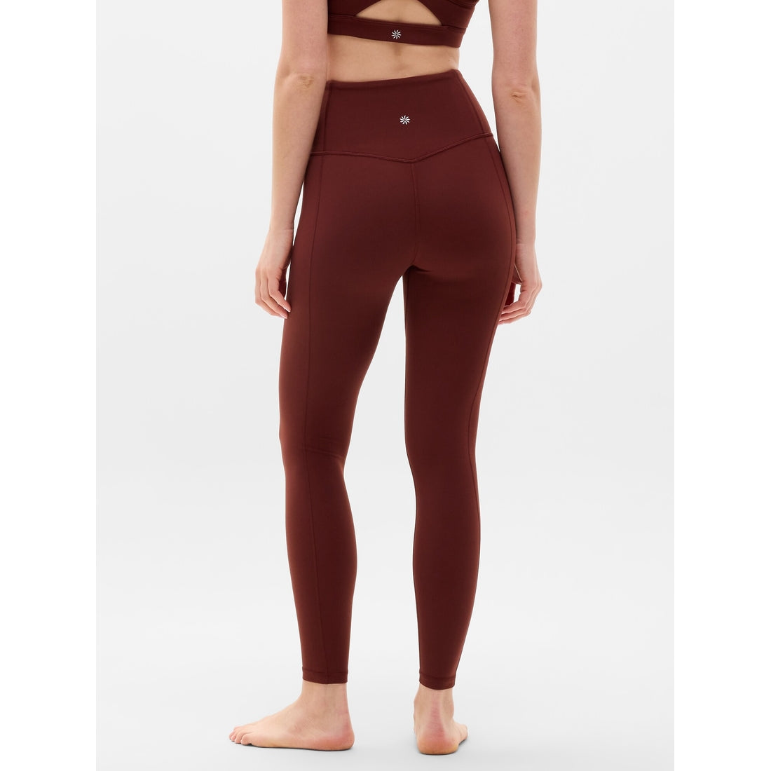 Women's Elation No Front Seam Legging