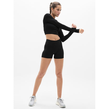 Women's Momentum Flex Crop Top