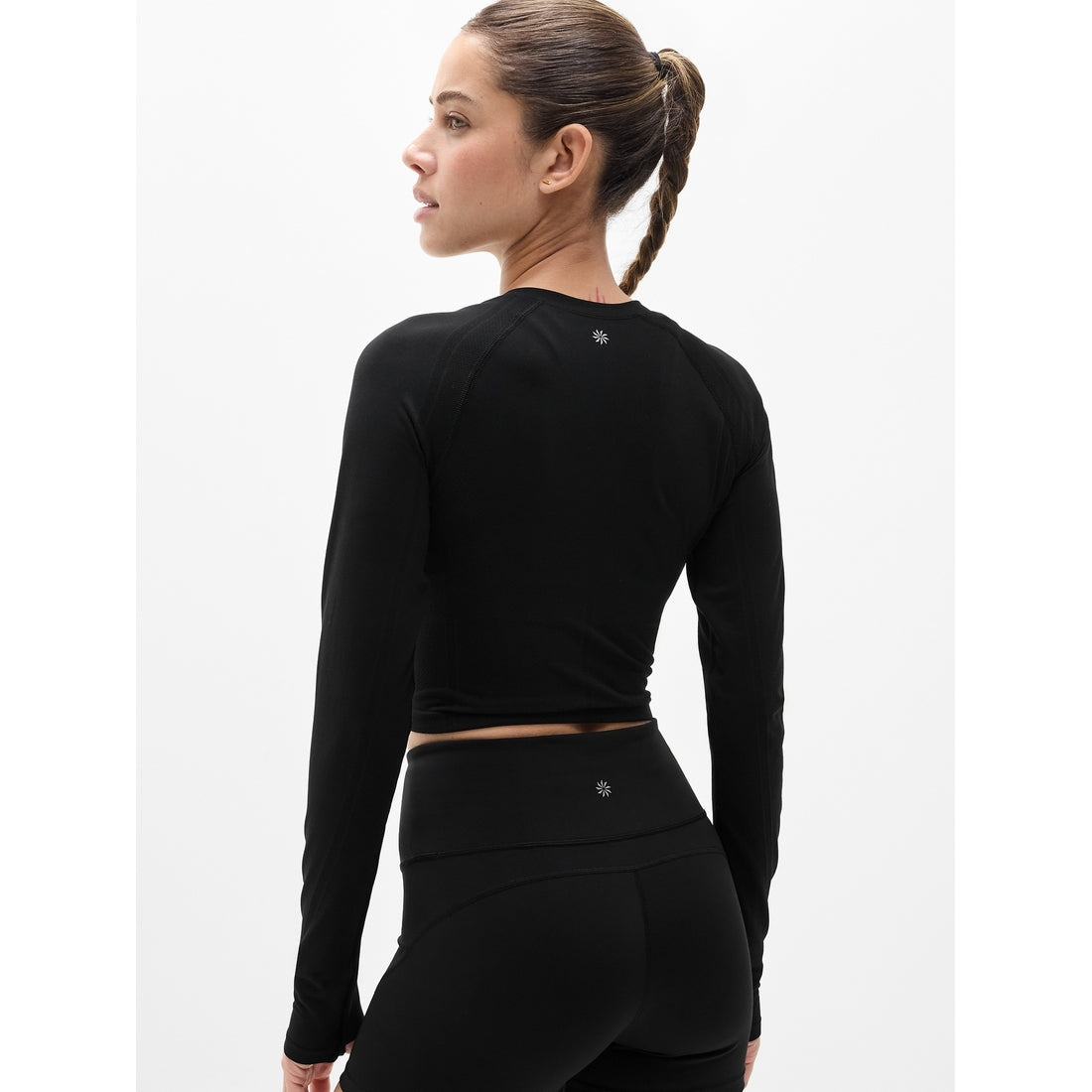 Women's Momentum Flex Crop Top
