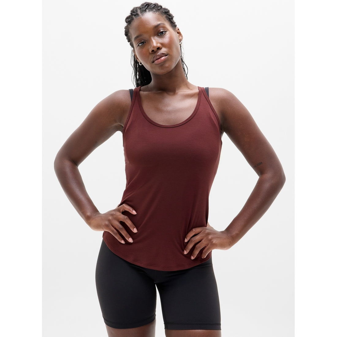 Women's With Ease Cut Out Tank