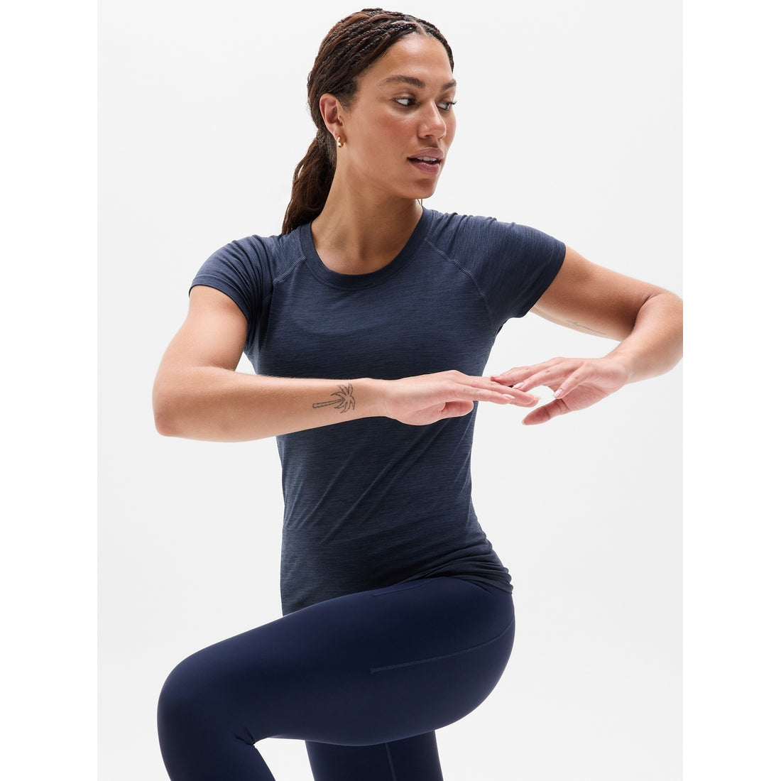 Women's Momentum Seamless Tee