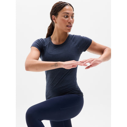 Women's Momentum Seamless Tee