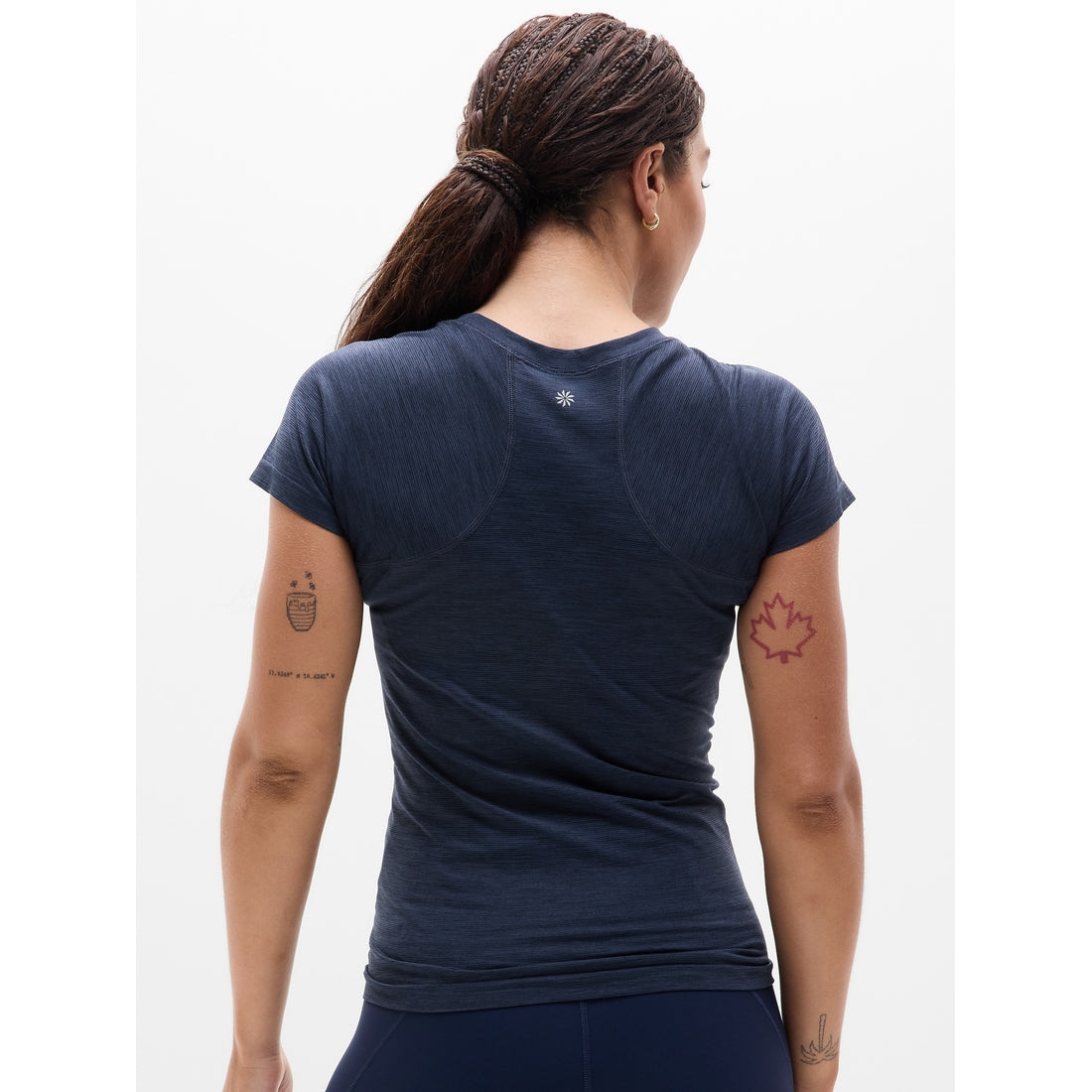 Women's Momentum Seamless Tee