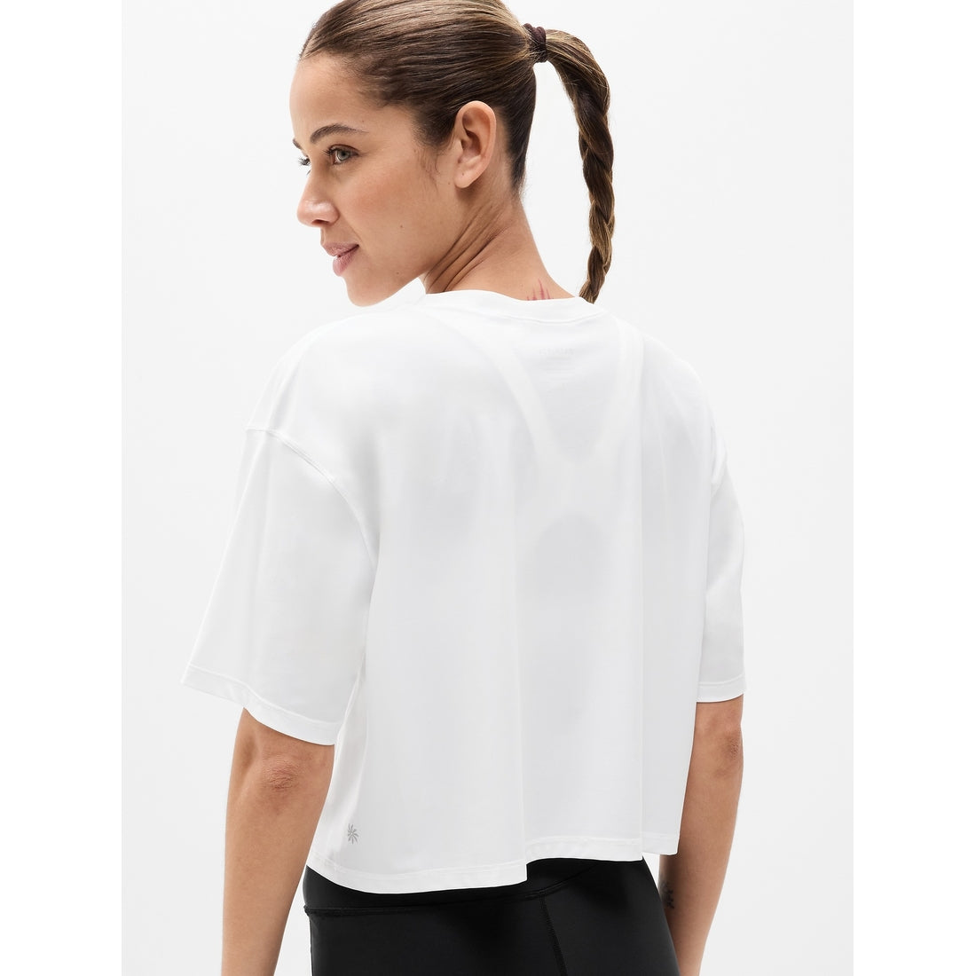 Women's Ultimate Crop Tee