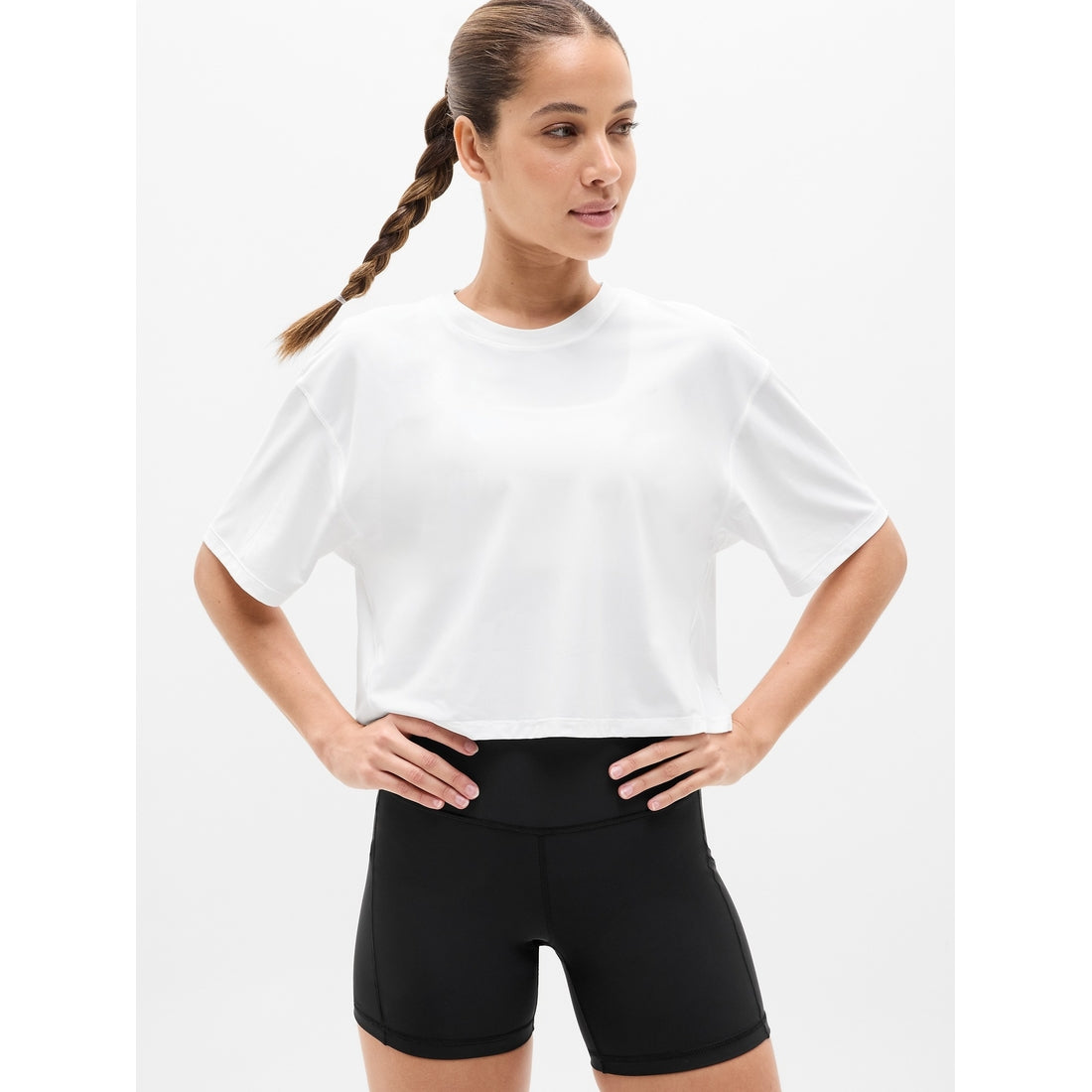 Women's Ultimate Crop Tee