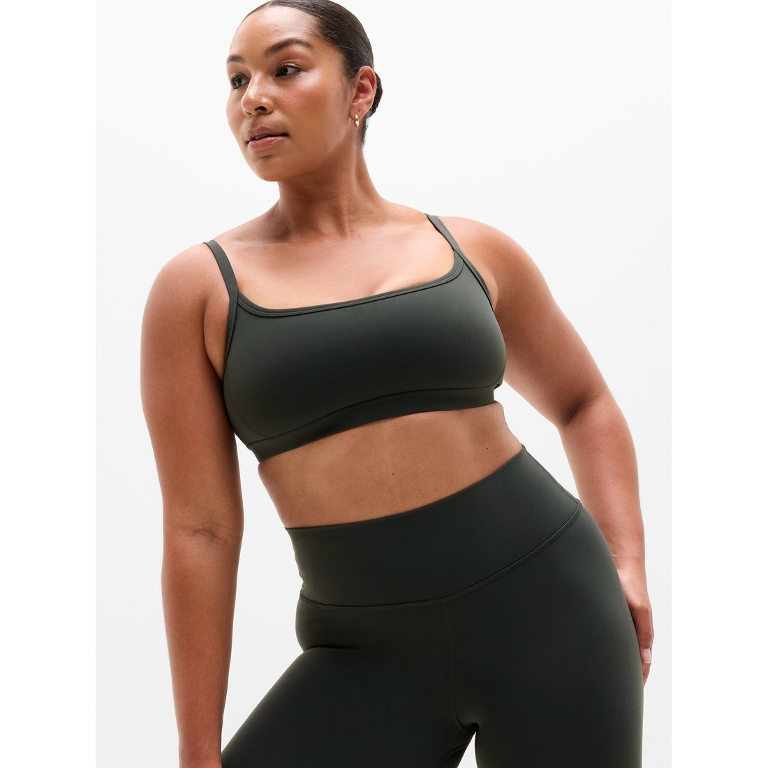 Women's Square Neck Bra D-Dd