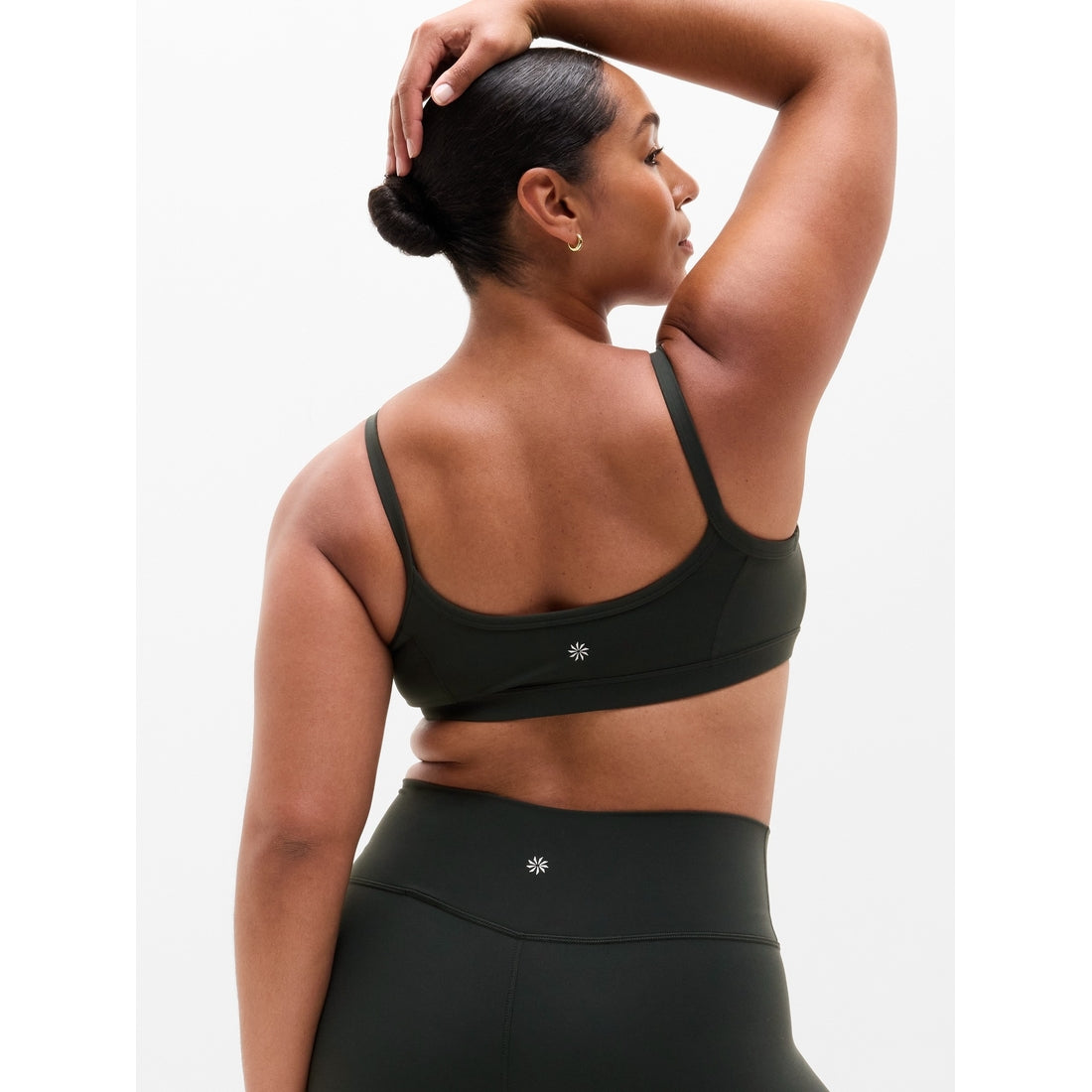 Women's Square Neck Bra D-Dd