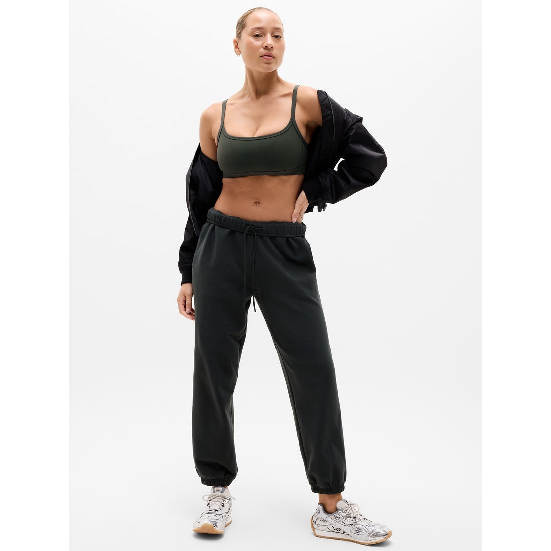 Women's Square Neck Bra D-Dd