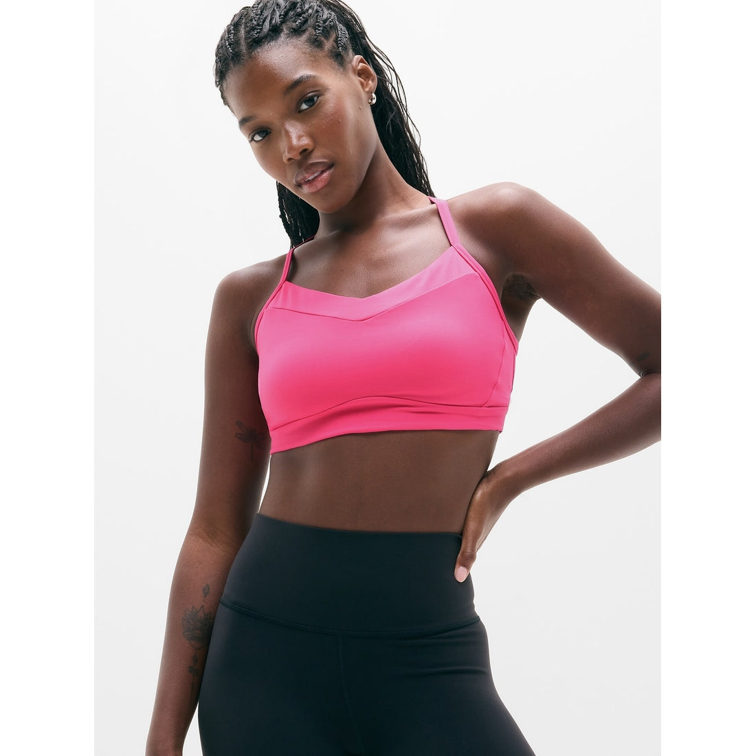 Women's Vital Sports Bra A-C