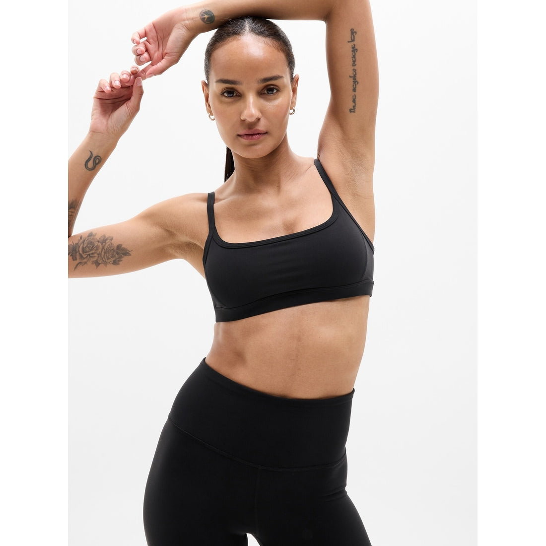 Women's Square Neck Bra D-Dd