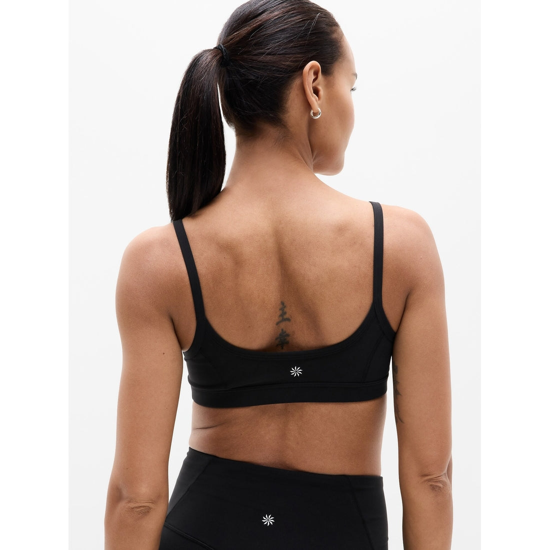 Women's Square Neck Bra D-Dd