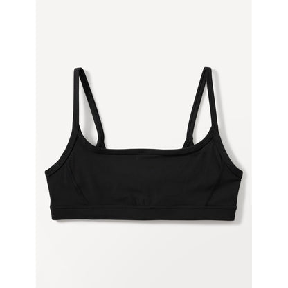 Women's Square Neck Bra D-Dd
