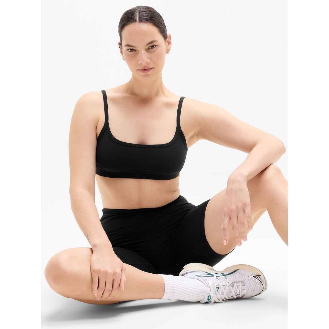 Women's Square Neck Bra D-Dd