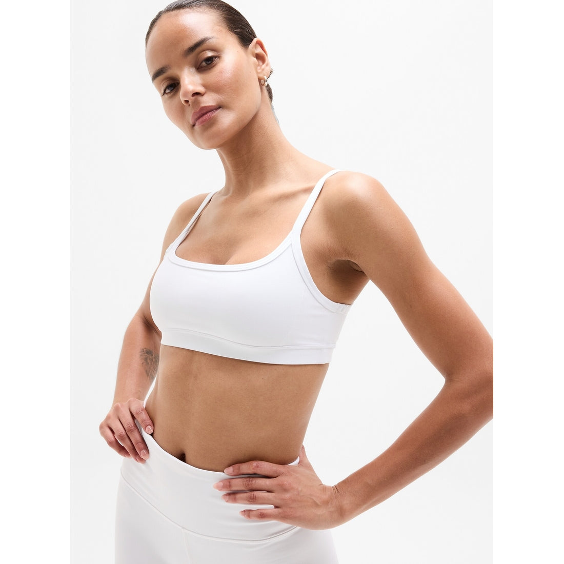 Women's Square Neck Bra D-Dd
