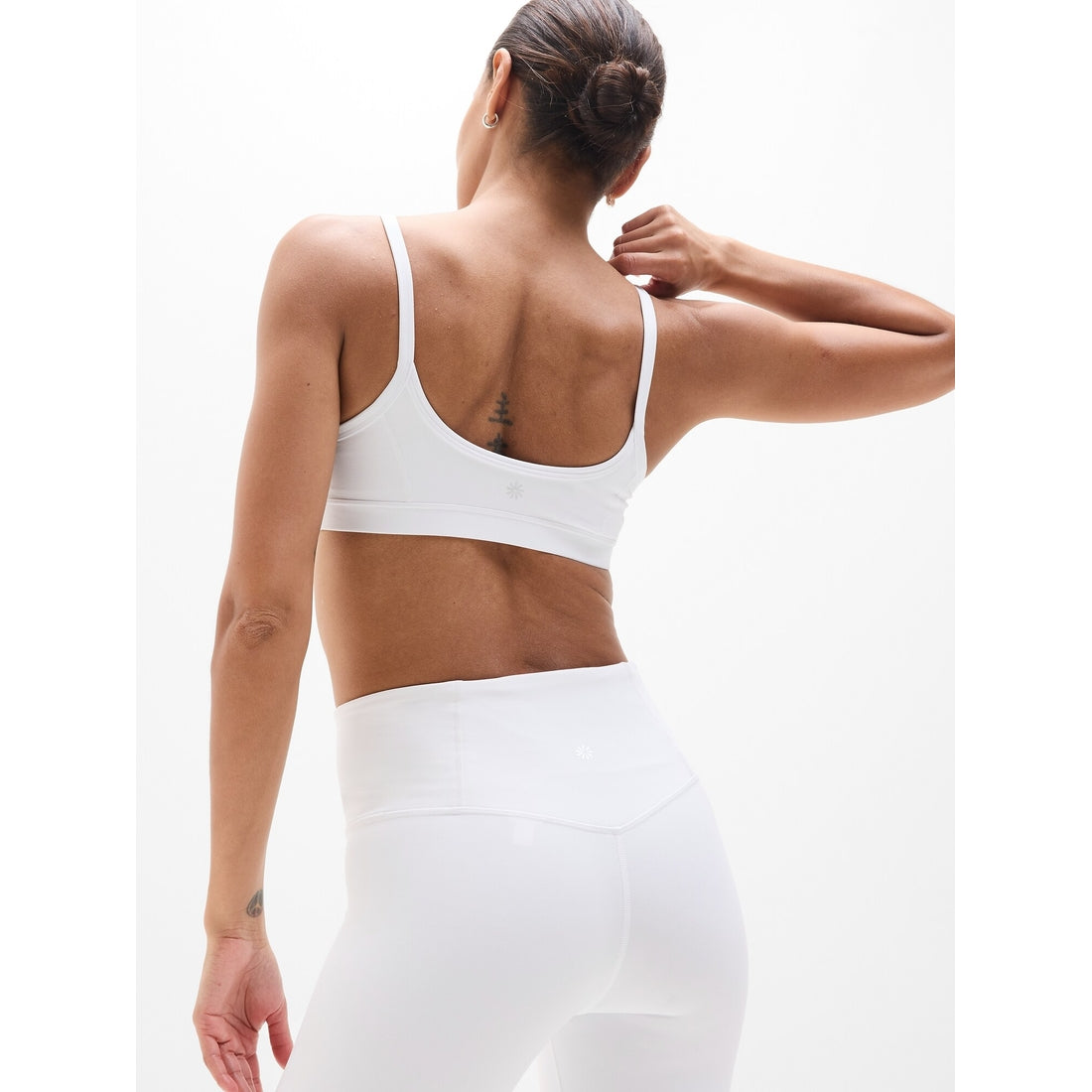 Women's Square Neck Bra D-Dd