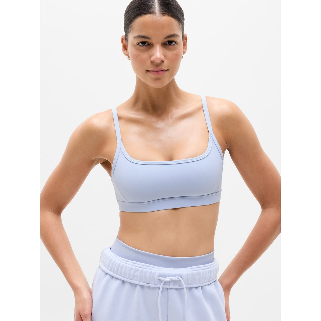 Women's Square Neck Bra D-Dd