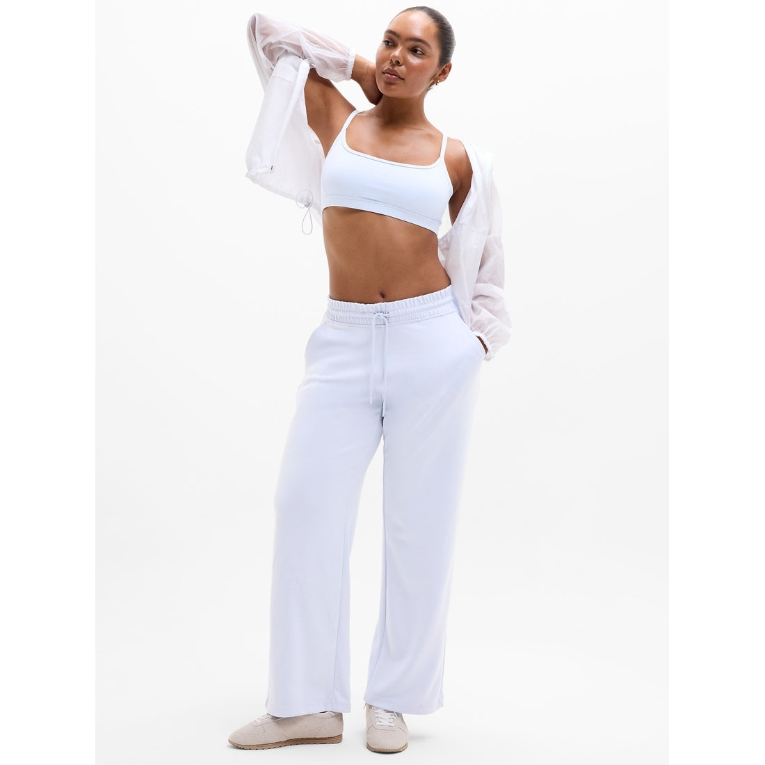 Women's Square Neck Bra D-Dd