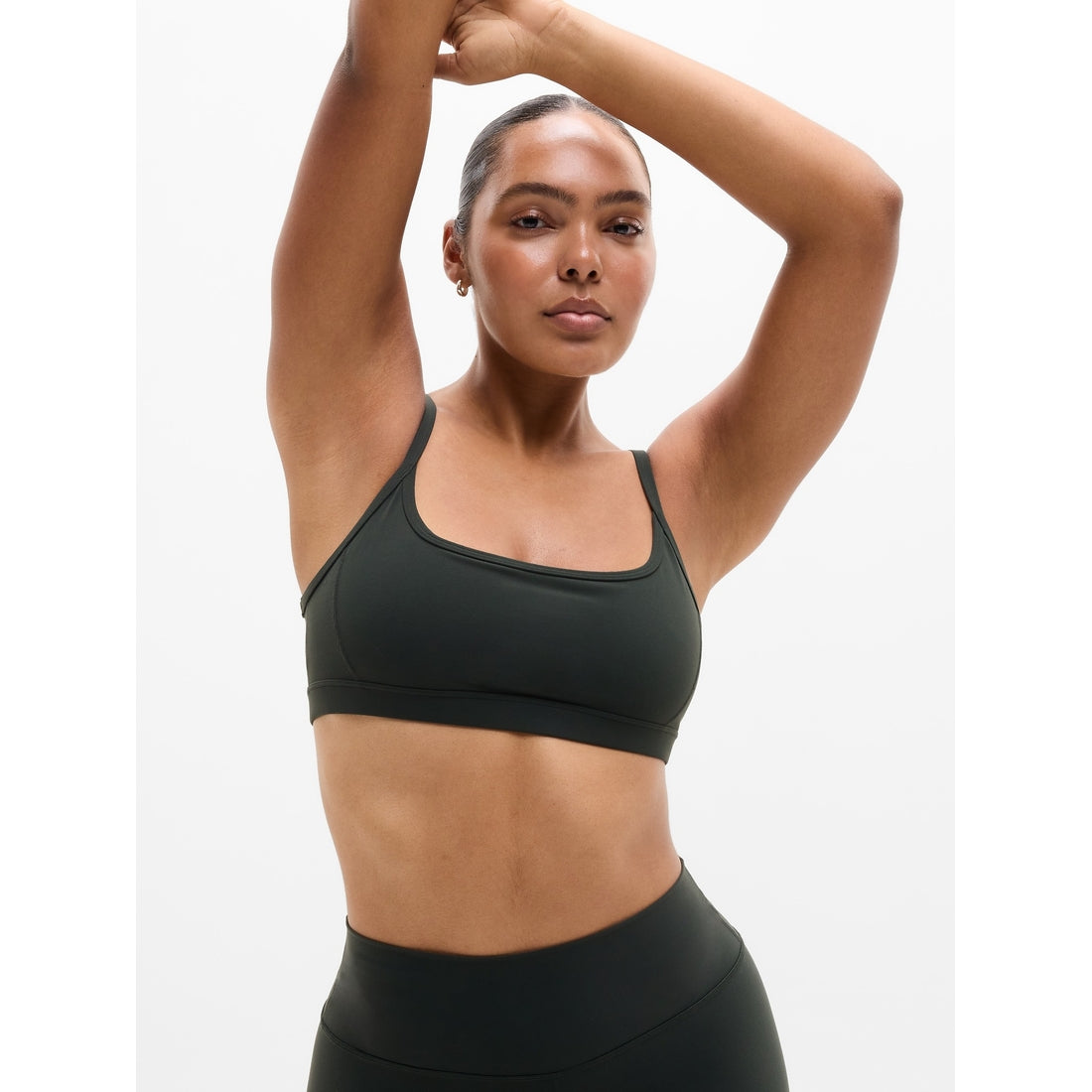 Women's Square Neck Bra D-Dd