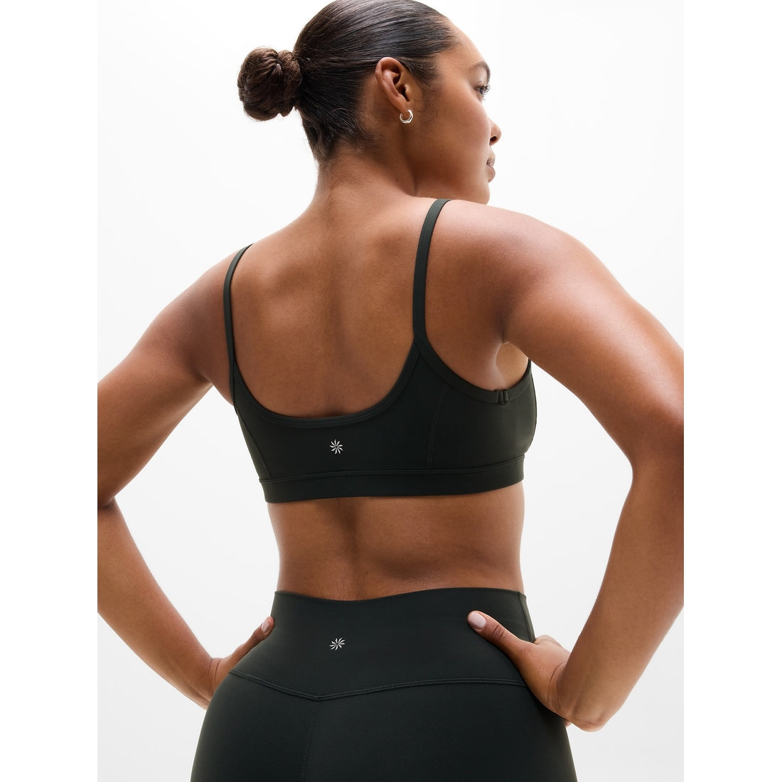 Women's Square Neck Bra D-Dd