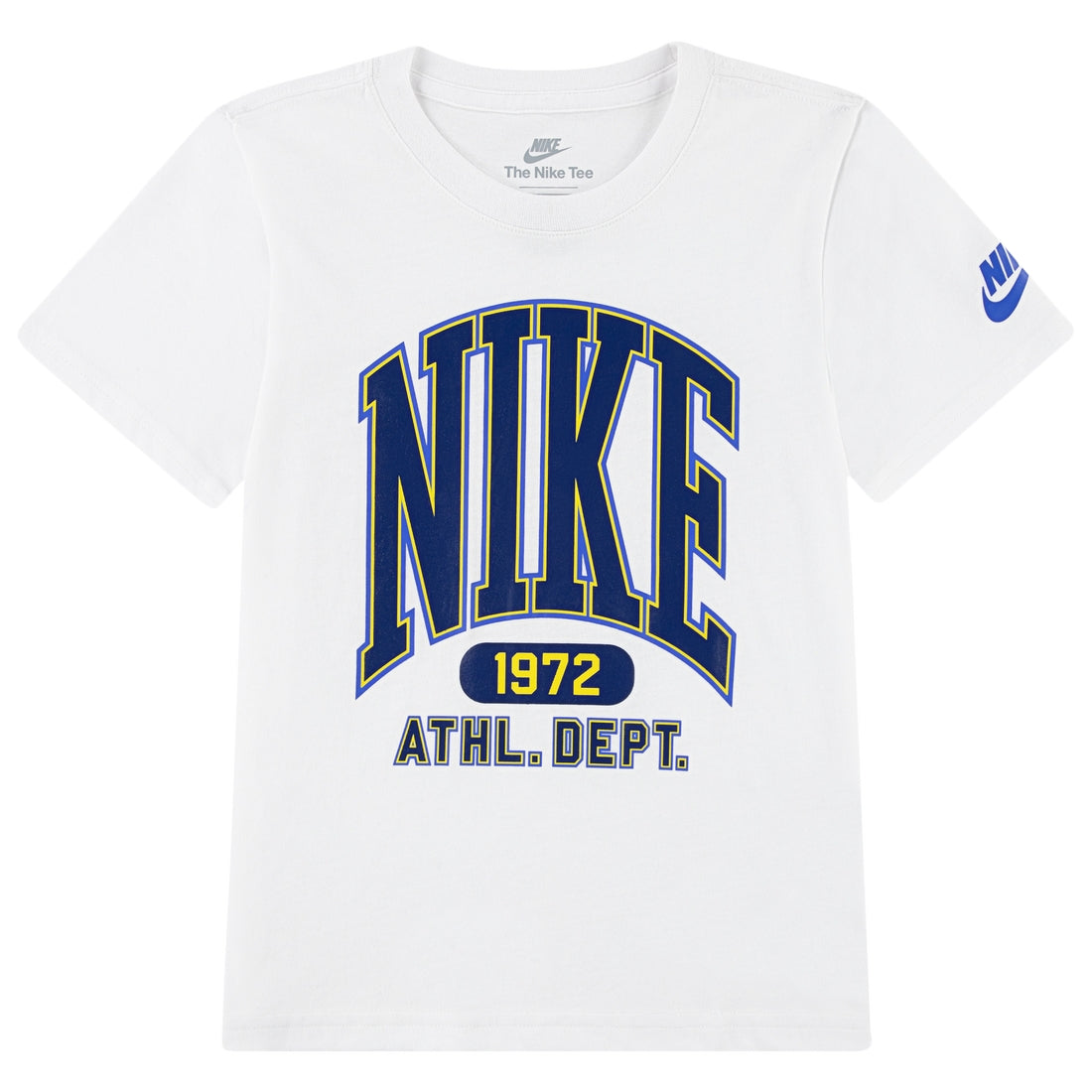 Boys Nike Giant Varsity T-Shirt