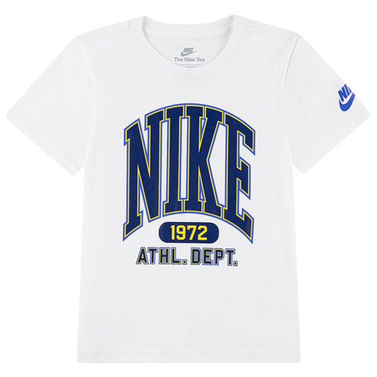Boys Nike Giant Varsity T-Shirt