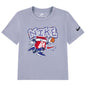 Boys Nike Chalky Boxy Bball T-Shirt