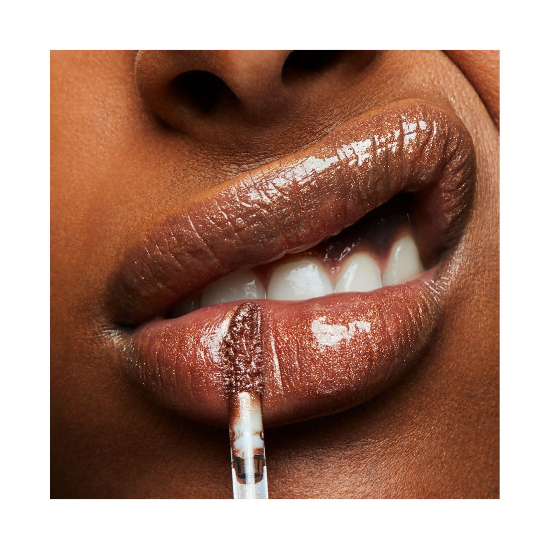 Mac Lipglass Lip Gloss