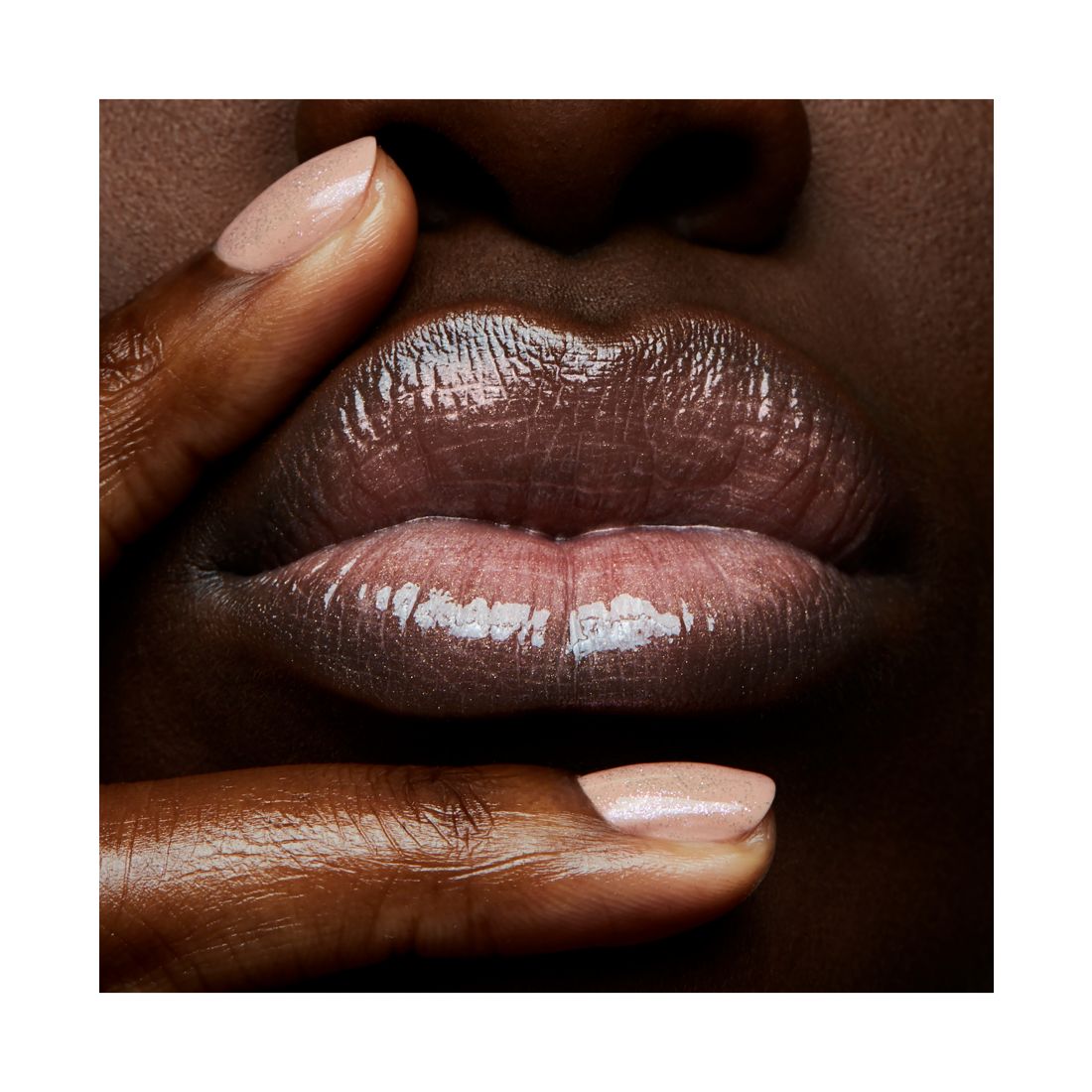 Mac Lipglass Lip Gloss