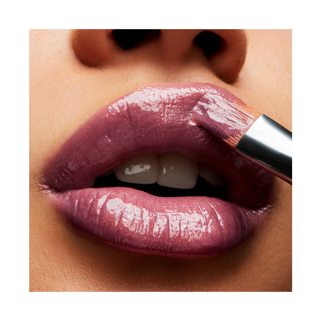 Mac Lipglass Lip Gloss