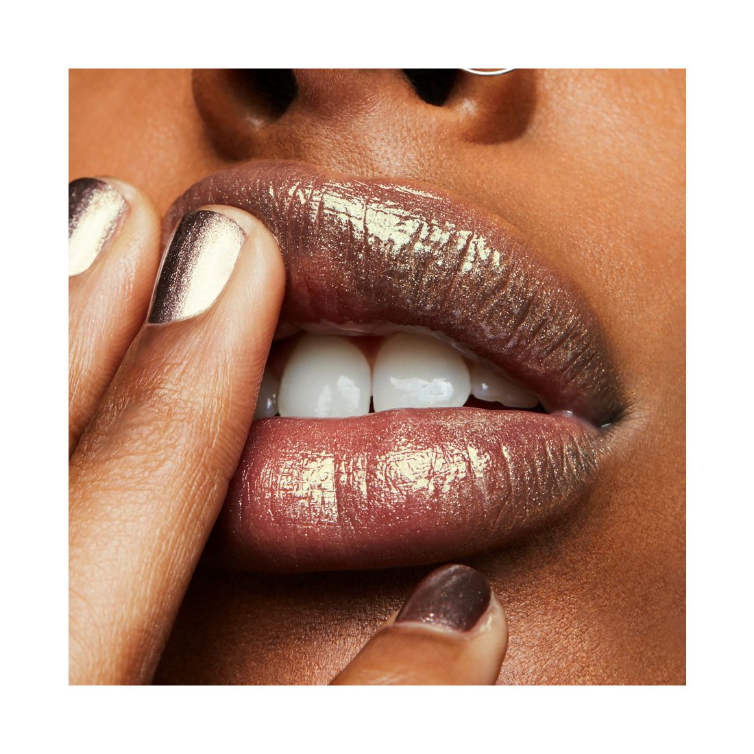 Mac Lipglass Lip Gloss