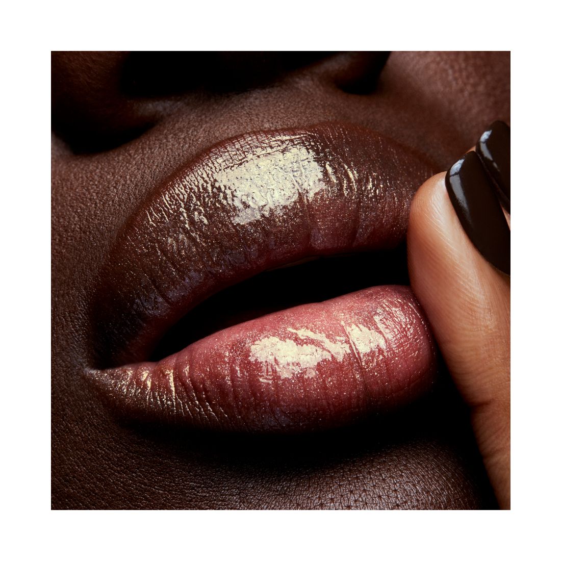 Mac Lipglass Lip Gloss