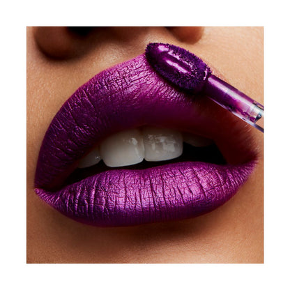 Mac Retro Matte Liquid Lipcolor Metallics Lipstick
