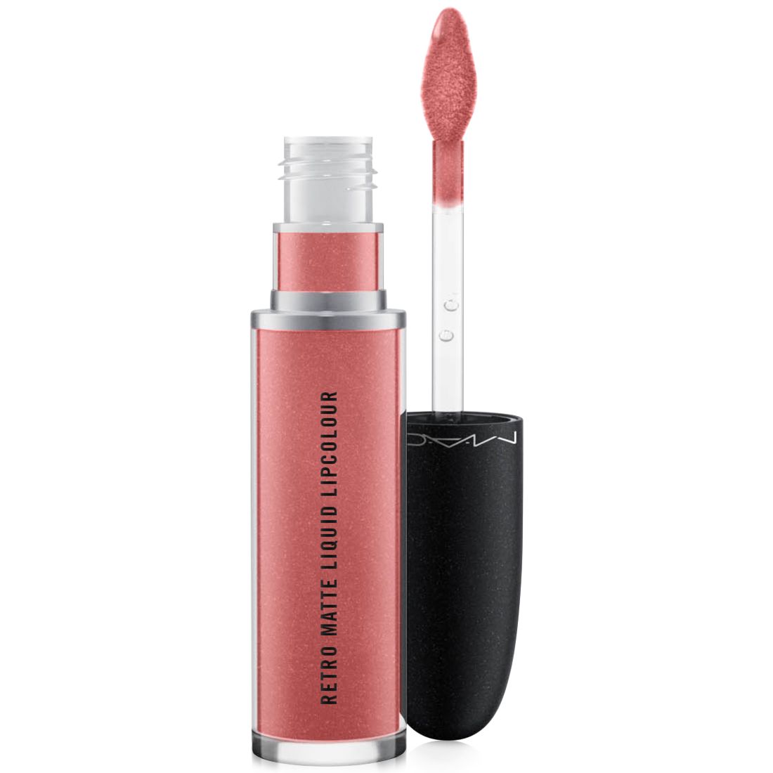 Mac Retro Matte Liquid Lipcolor Metallics Lipstick