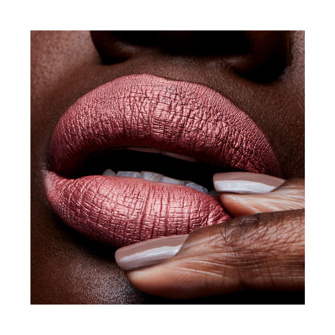 Mac Retro Matte Liquid Lipcolor Metallics Lipstick