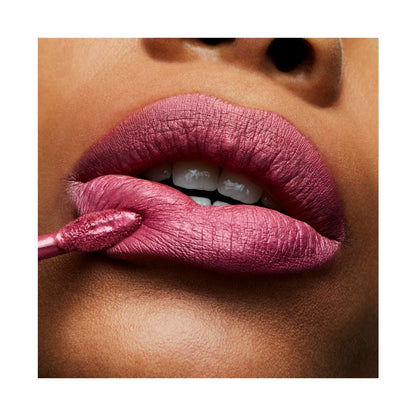 Mac Retro Matte Liquid Lipcolor Metallics Lipstick