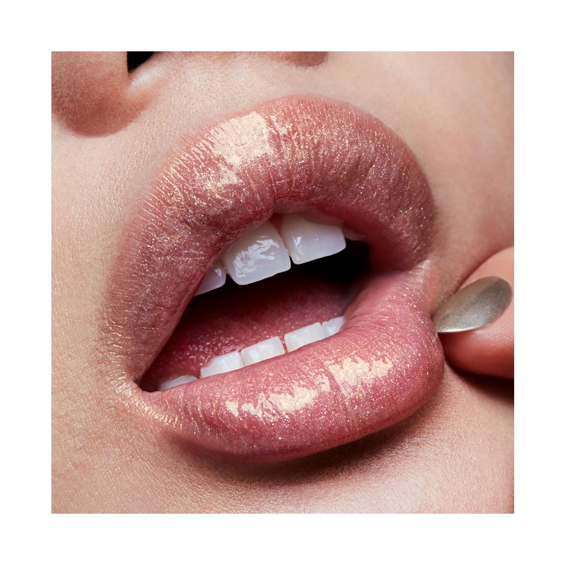 Mac Lipglass Lip Gloss