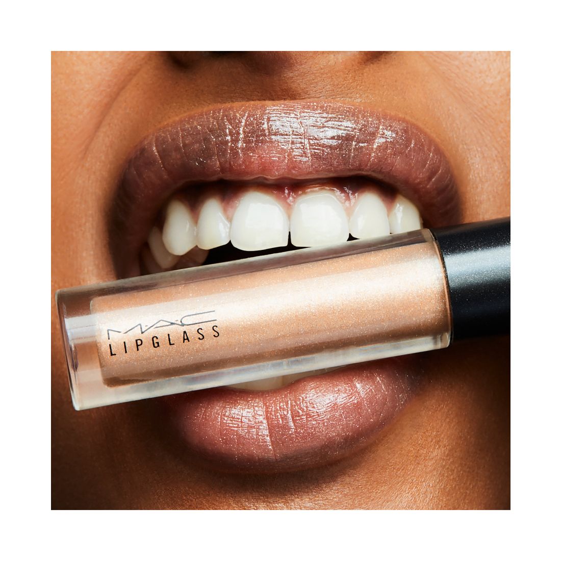 Mac Lipglass Lip Gloss