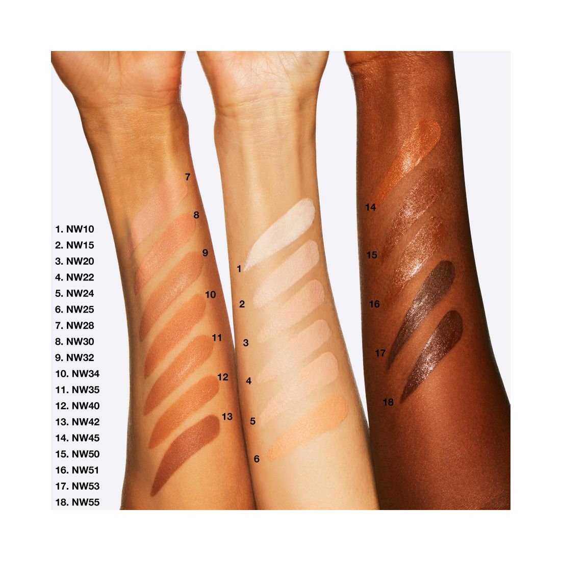 Mac Studio Fix 24-Hour Smooth Wear Concealer, 0.23-oz.