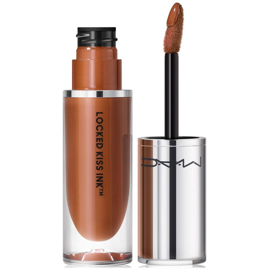 Mac Locked Kiss Ink Lipstick