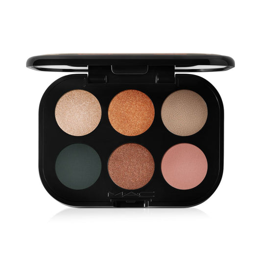 Mac Connect In Colour Eye Shadow Palette