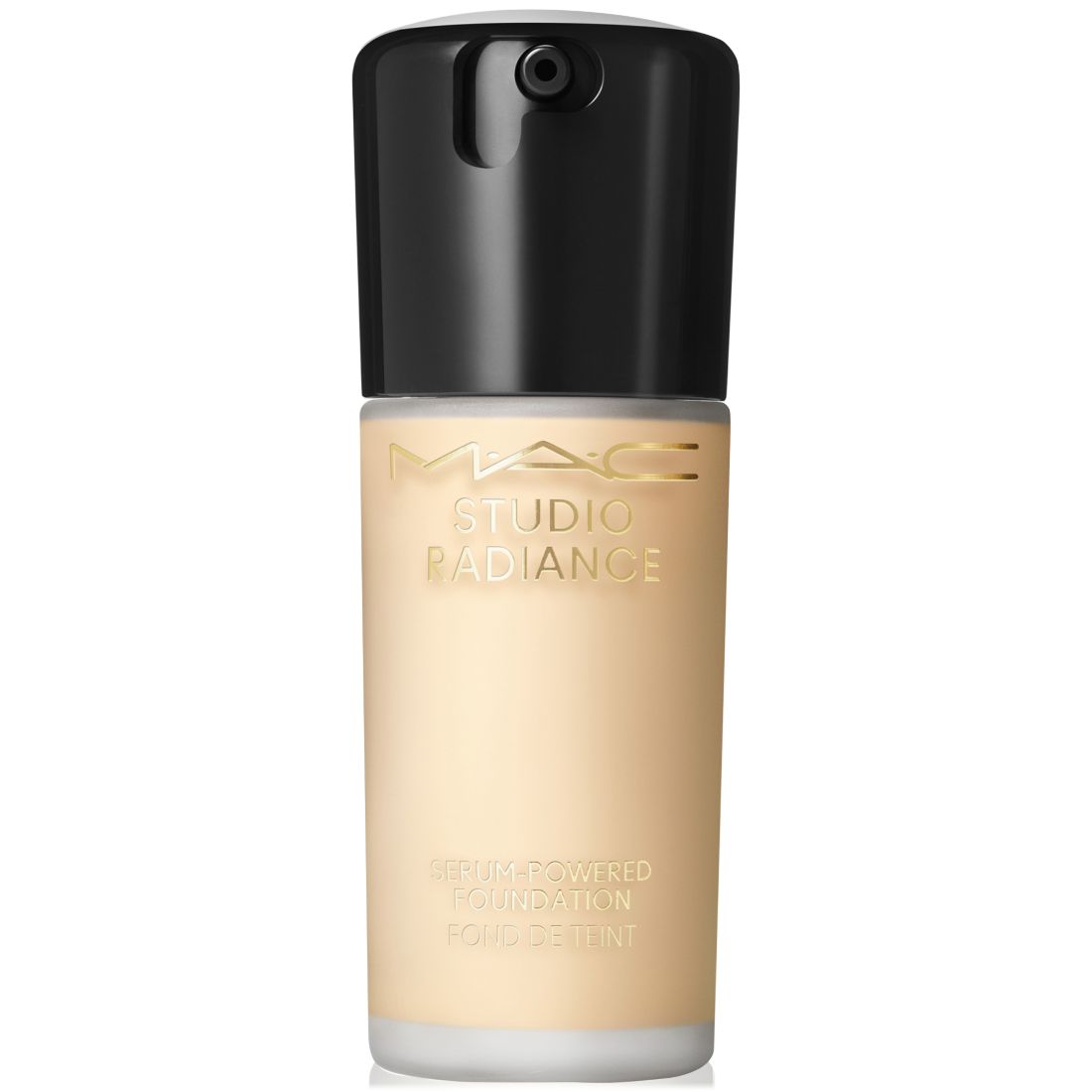 Mac Studio Radiance Serum-Powered Foundation, 1-oz.
