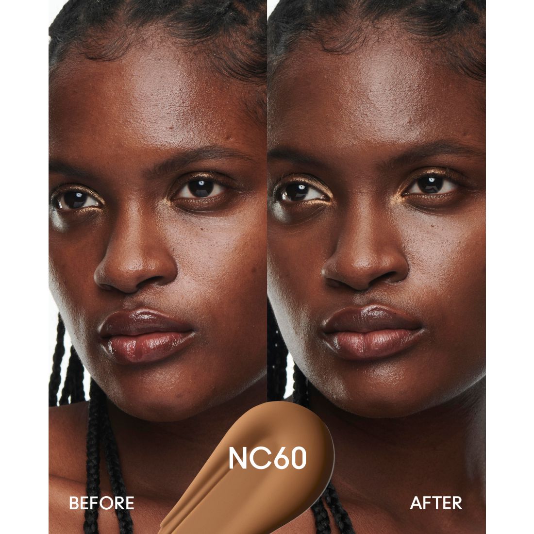 Mac Studio Radiance Serum-Powered Foundation, 1-oz.